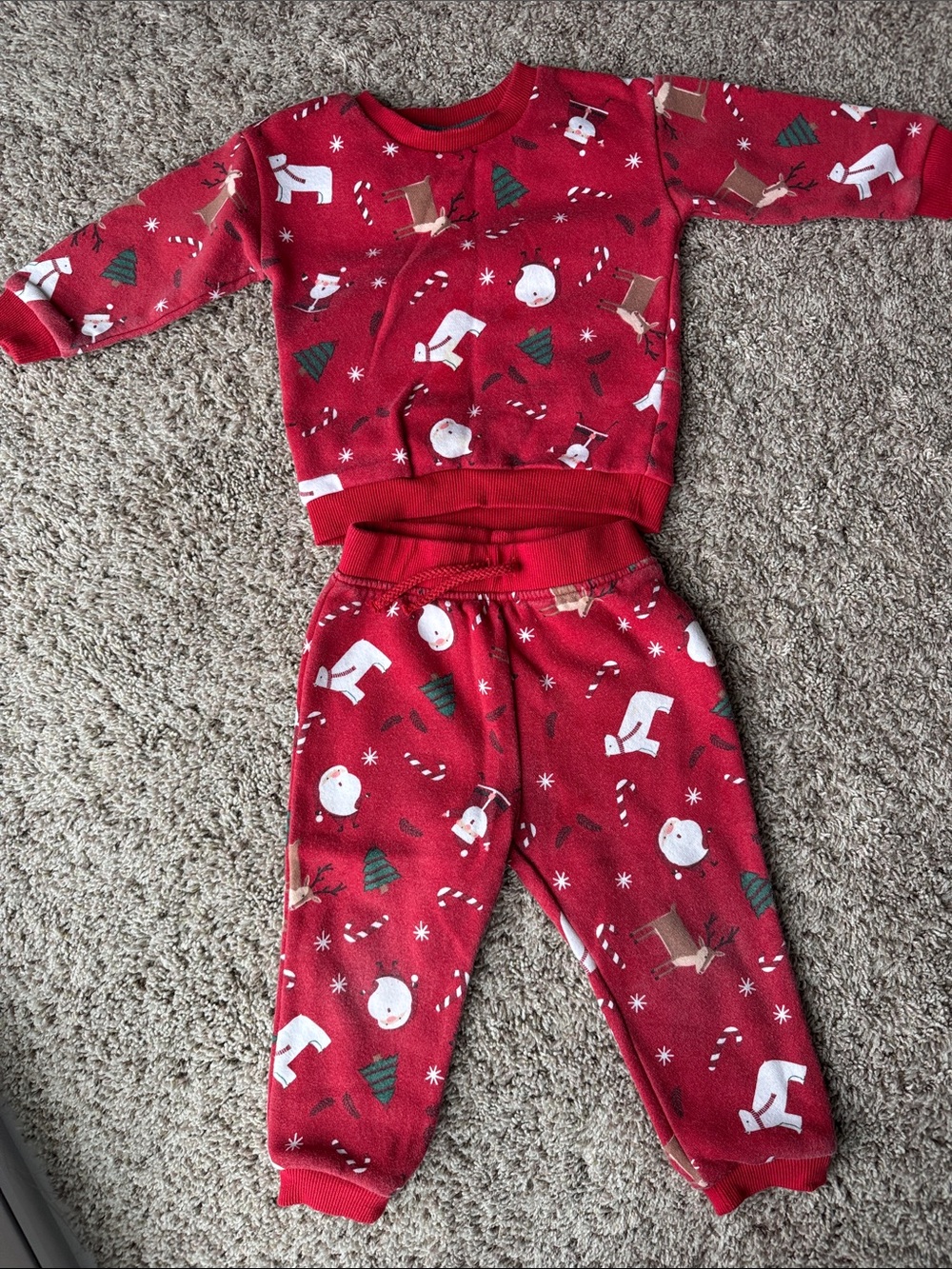 PRIMARK Christmas set